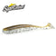 Supercontinent T-Tail Shad Bait 50mm/75mm/100mm 7-20Pcs